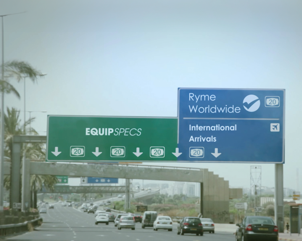 Ryme Worldwide and EquipSpecs Partnership in Australia and New Zealand