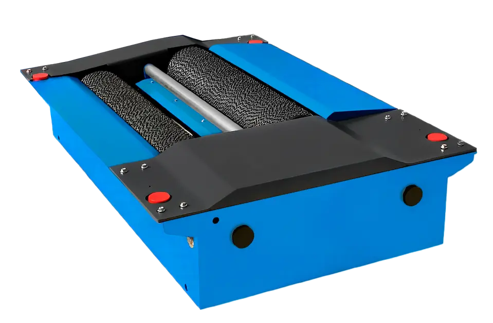 A product image of the Ryme Worlwide FRU-P truck brake tester available nationwide through EquipSpecs.